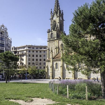 Appartamento Always Easy I Kursaal San Sebastián Esterno foto