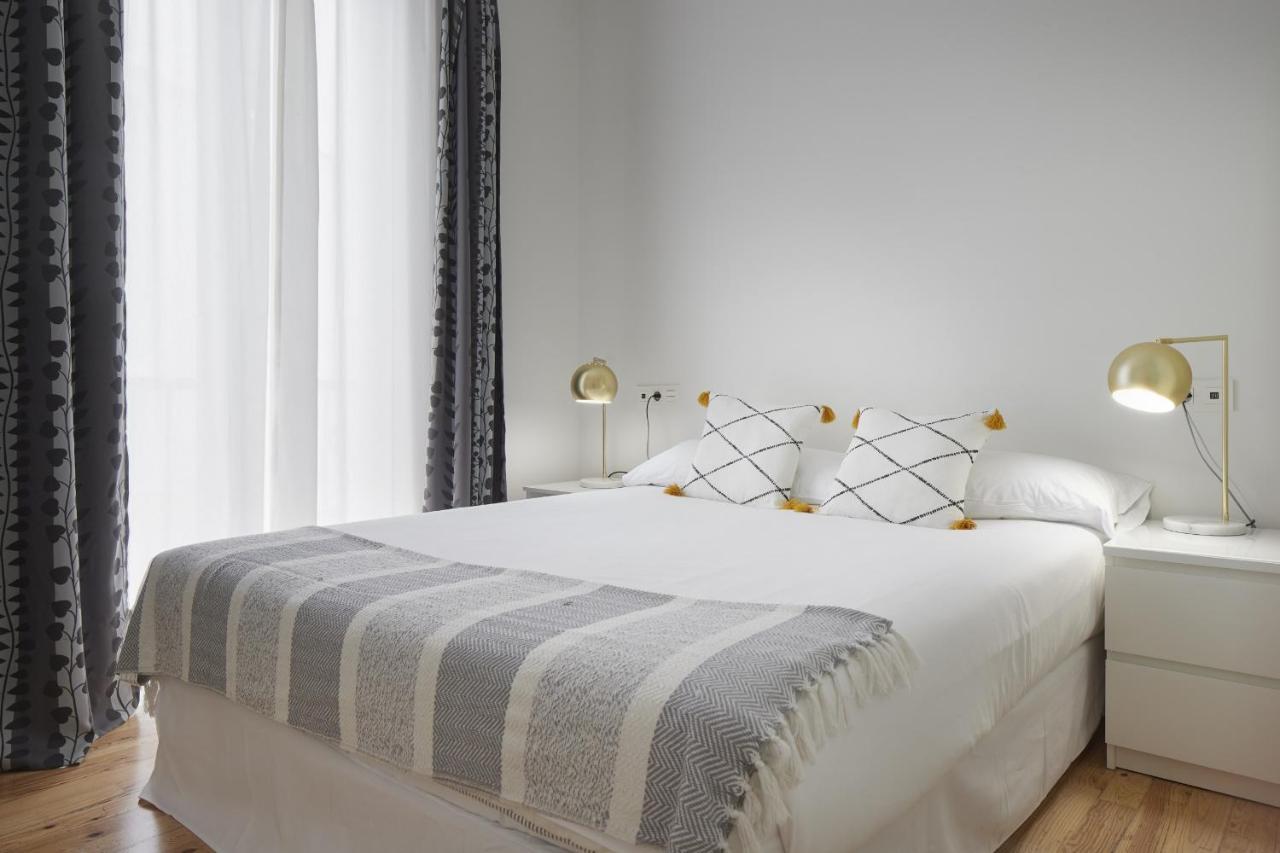 Appartamento Always Easy I Kursaal San Sebastián Esterno foto