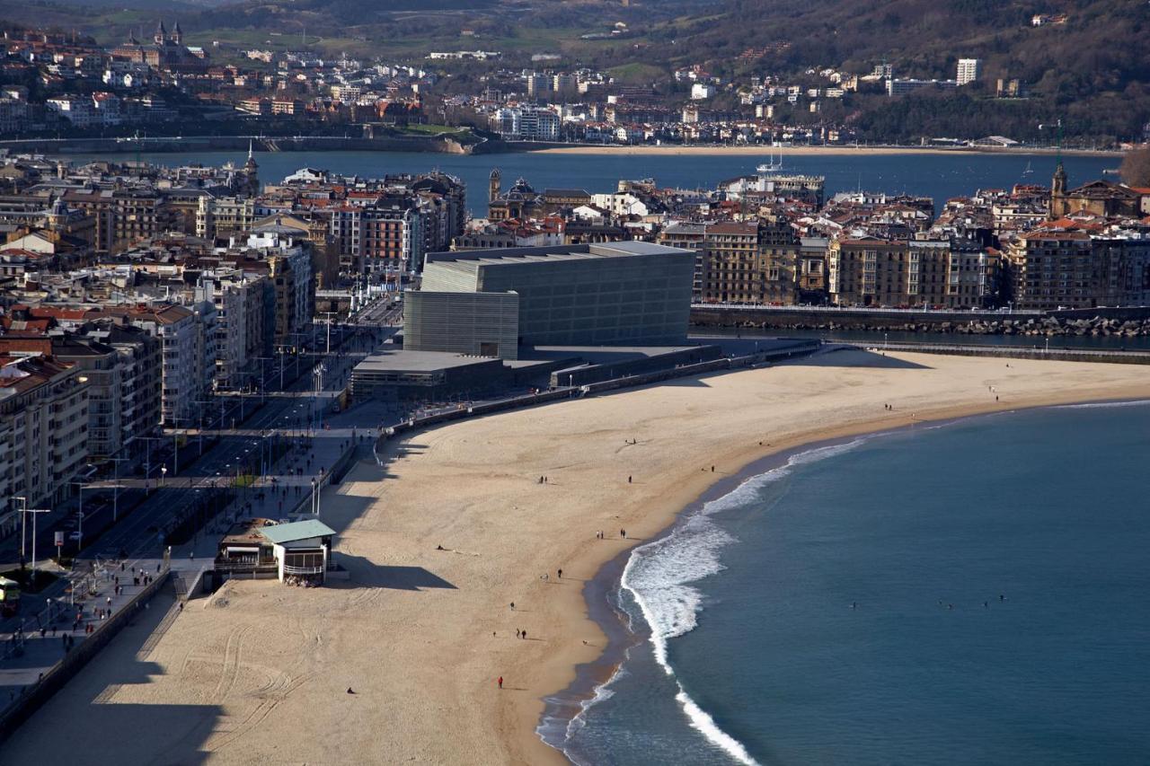 Appartamento Always Easy I Kursaal San Sebastián Esterno foto