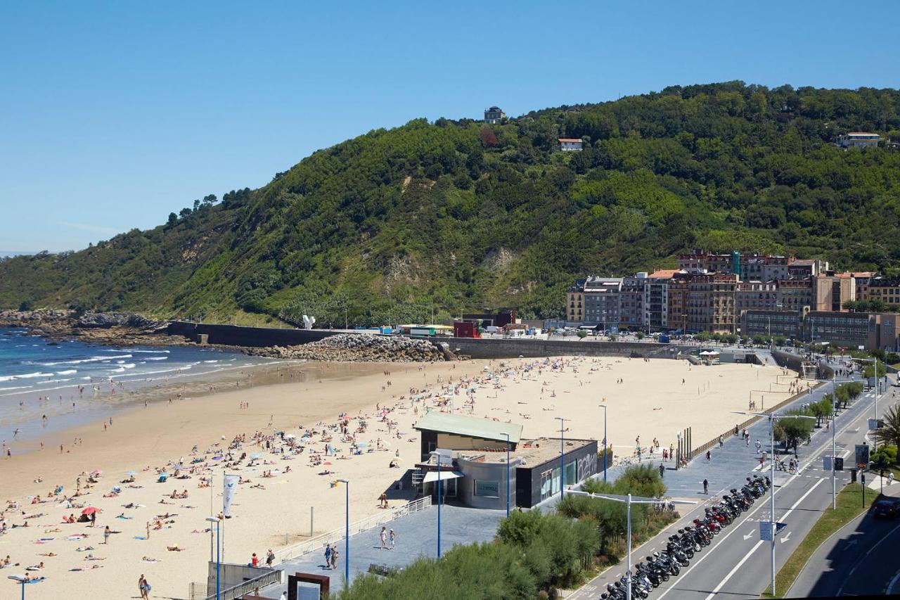 Appartamento Always Easy I Kursaal San Sebastián Esterno foto