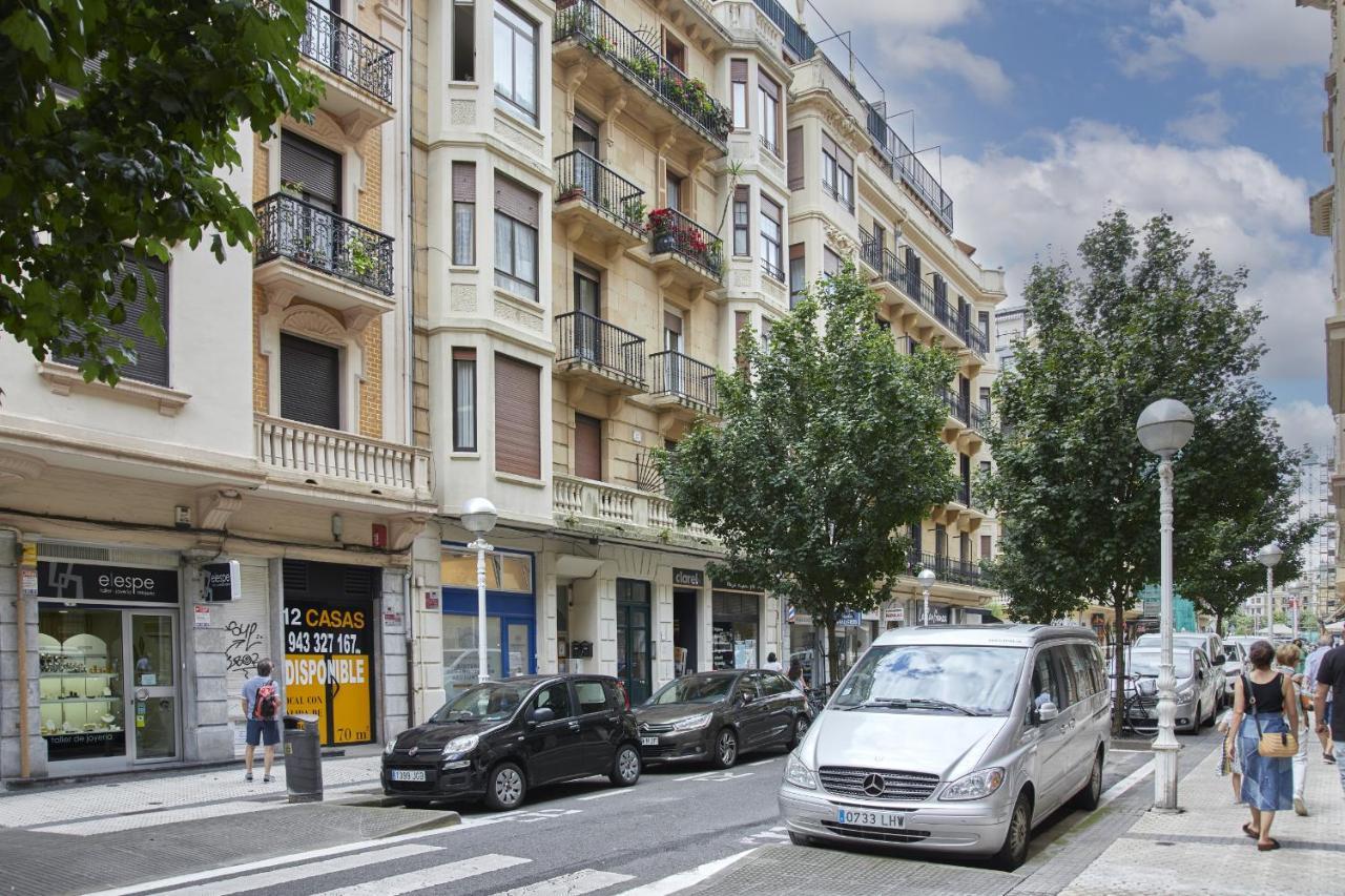 Appartamento Always Easy I Kursaal San Sebastián Esterno foto