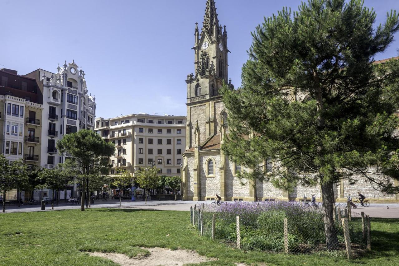 Appartamento Always Easy I Kursaal San Sebastián Esterno foto